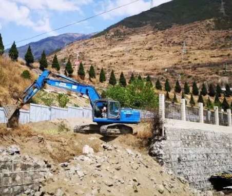 寧縣(xiàn)紮實推進生活汙水處理設施(shī)建設 打贏碧水保衛戰