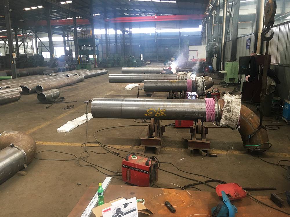 合成管道（dào）製造場景